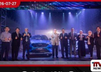යුනිමෝ එන්ටර්‌ප්‍රයිසස්  ශ්‍රී ලංකාවට නව Perodua Traz සහ  Perodua Alza රථ හඳුන්වාදෙයි