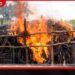 නයිජීරියාවේදී නීතිවිරෝධී ගිනිඅවි 2,819ක් ප්රසිද්ධියේ විනාශ කරයි