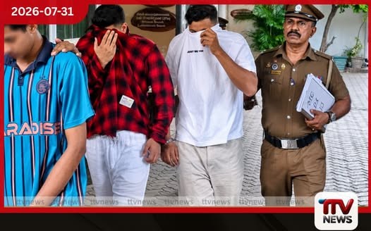 ජැෆ්නා කිංග්ස් සම හිමිකරු ඇතුළු සැකකරුවන් දෙදෙනාට ඇප