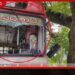 තලවකැලේ සෙන් ක්ලෙයාර් ප්රදේශයේදී ලංගම බස් රථ දෙකක් ගැටී අනතුරක්