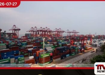 ඇමරිකාවේ බලහත්කාර ශ්‍රම  තීරුබදු චීනයේ දැඩි විරෝධයට…