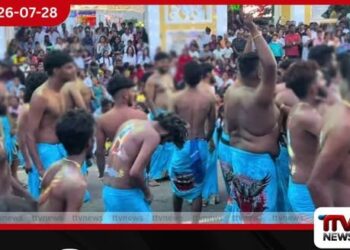 කාවඩි නටන්න ආ පිරිසක් මත්ද්රව්ය සමග දෙවිනුවරදී මාට්ටු…