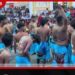කාවඩි නටන්න ආ පිරිසක් මත්ද්‍රව්‍ය සමග දෙවිනුවරදී මාට්ටු…