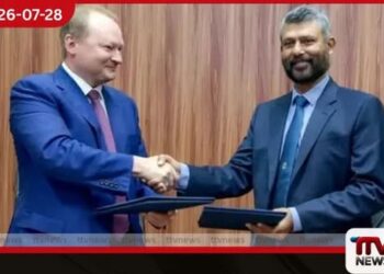 රුසියාවේ ඉදිකිරීම් ක්ෂේත්රයේ රැස්වීම් සඳහා ශ්රී ලංකා කුසලතා සහ අර්ධ කුසලතා සේවකයින්ට අවස්ථා
