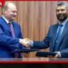 රුසියාවේ ඉදිකිරීම් ක්ෂේත්‍රයේ  රැස්වීම් සඳහා ශ්‍රී ලංකා  කුසලතා සහ අර්ධ කුසලතා  සේවකයින්ට අවස්ථා