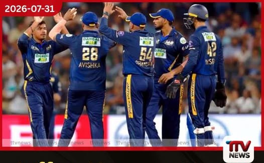 Jaffna Kings කණ්ඩායමට ලකුණු 21ක විශිෂ්ට ජයක්