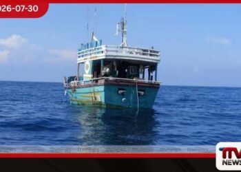 කන්කසන්තුරය සිට මන්නාරම සහ  හම්බන්තොට සිට පොතුවිල් මුහුදු ප්‍රදේශවල  ධීවර කටයුතු තහනම්