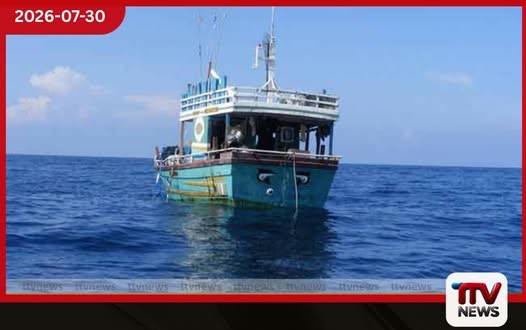කන්කසන්තුරය සිට මන්නාරම සහ හම්බන්තොට සිට පොතුවිල් මුහුදු ප්රදේශවල ධීවර කටයුතු තහනම්
