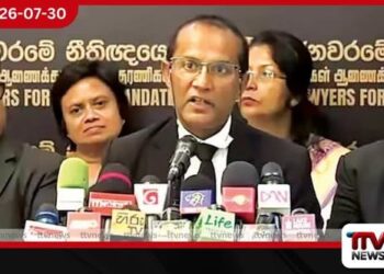 ආණ්ඩුව යන්නේ හරි පාරේ.. සේවා දිගුවට සහාය දෙනවා