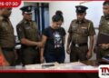 ගල්කිස්සේ පන්සල පාරේ වෙඩි තැබීමේ සිද්ධියට ගිනිඅවිය දුන් කාන්තාවක් අයිස් මත්ද්‍රව්‍ය සමඟ අත්අඩංගුවට