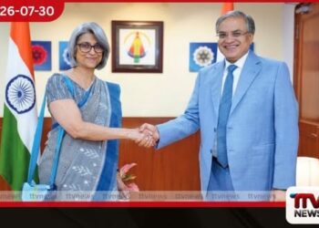 ශ්‍රී ලංකාව සහ ඉන්දියාව අතර මැතිවරණ සහයෝගීතාව ශක්තිමත් කිරීමට පියවර