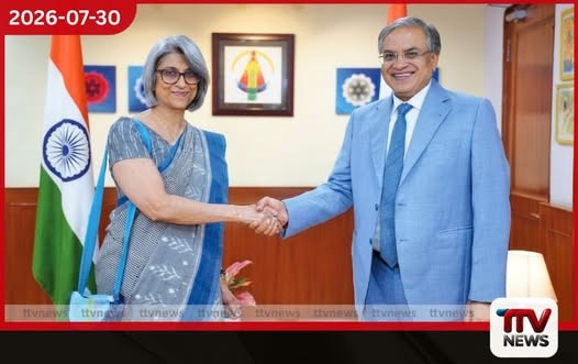 ශ්රී ලංකාව සහ ඉන්දියාව අතර මැතිවරණ සහයෝගීතාව ශක්තිමත් කිරීමට පියවර