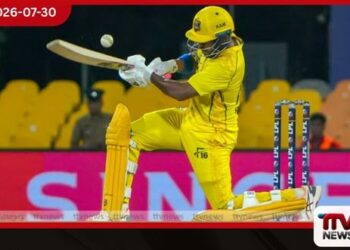 කමිඳු මෙන්ඩිස්ගේ නායකත්වයෙන්  කොළඹ කණ්ඩායම දඹුල්ල සික්සර්ස් පරදා  LPL අවසන් වටයේ  බලාපොරොත්තු ඉහළ නංවයි