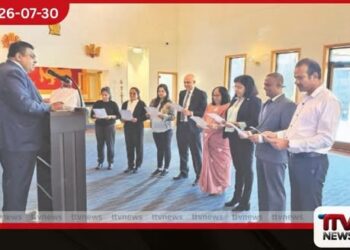 ජාතික සුපිළිපන් සතිය නිමිත්තෙන් කැන්බරාහි ශ්රී ලංකා මහ කොමසාරිස් කාර්යාලයේ විශේෂ වැඩසටහනක්