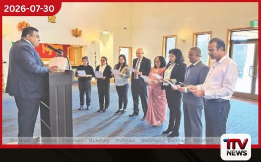 ජාතික සුපිළිපන් සතිය නිමිත්තෙන් කැන්බරාහි ශ්රී ලංකා මහ කොමසාරිස් කාර්යාලයේ විශේෂ වැඩසටහනක්
