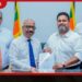 ජාතික උසස් කාර්යසාධන මධ්‍යස්ථානයේ  නිල සංකල්ප පත්‍රිකාව  ක්‍රීඩා අමාත්‍යවරයා වෙත  බාර දෙයි