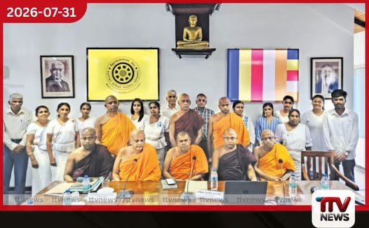 දහම් පාසල් මාධ්ය ඒකක හමුව කොළඹ තරුණ බෞද්ධ සංගම් මූලස්ථානයේදී පැවැත්වේ