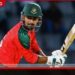 බංග්ලාදේශ එක්දින ක්රිකට් කණ්ඩායමේ නව නායකයා ලෙස ලිටන් දාස් පත්කරයි