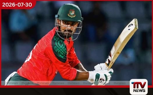 බංග්ලාදේශ එක්දින ක්රිකට් කණ්ඩායමේ නව නායකයා ලෙස ලිටන් දාස් පත්කරයි