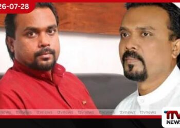 විමල්ගේ සහෝදරයාට ඇප!