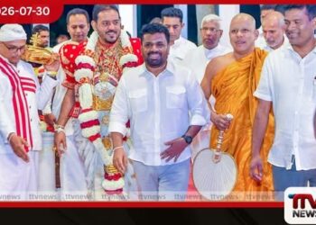කතරගම මහා දේවාලයේ ඇසළ පෙරහරට ජනපති එක් වෙයි