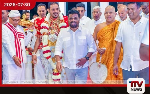 කතරගම මහා දේවාලයේ ඇසළ පෙරහරට ජනපති එක් වෙයි