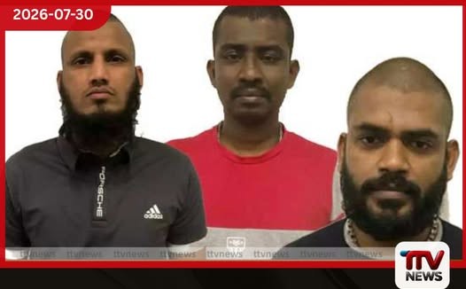 කංජිපානි නිලමේට සද්දෙ දාපු හඬපටය උණාකූරූවේ ශාන්තත් එක්ක එකතු වෙලා යැව්වෙ මං..