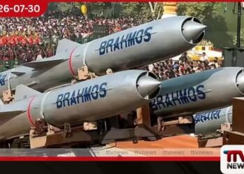 ඉන්දියාවෙන් ඉන්දුනීසියාවට ඩොලර් මිලියන 630ක බ්‍රහ්මෝස්’ මිසයිල පද්ධතියක්