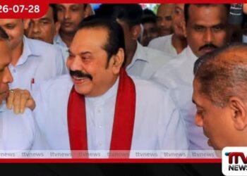 මහින්දගේ ප්රධානත්වයෙන් පොහද්දරමුල්ල විහාරයේ සමාධි බුද්ධ ප්රතිමාව නිරාවරණය කෙරේ