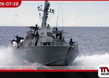 සමුද්රීය ආරක්ෂක මෙහෙයුම්වලින් රජයට රුපියල් මිලියන 719ක විදේශ විනිමය ආදායම මෙහෙයුම් 1336ක් සාර්ථකව නිමවේ