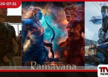 Ramayana සිනමාපටය Avatar සහ Lord of the Rings  මට්ටමේ නිර්මාණයක් බව  නිෂ්පාදක කියයි