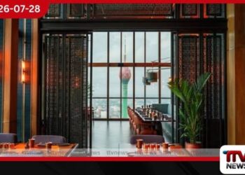 බැංකොක් නගරයෙන් ආරම්භ වූ  Charcoal Tandoor Fire & Grill අවන්හල  කොළඹදී විවෘත කරයි