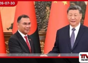 බංග්ලාදේශය ඉන්දියාව සහ ඇමරිකාව සමඟ පවතින සබඳතා සහ චීනය සමඟ ගැඹුරු වන සබඳතා පිළිබඳව පැහැදිලි කිරීමක් සිදු කරයි