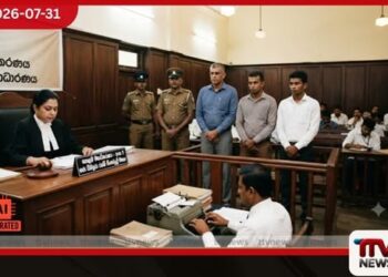 අවන්හලේ ආරවුලෙන් පසු සල්ලි හොරකම් කළ හිටපු පොලිස් නිලධාරීන්ට බරපතළ වැඩ සහිත සිරදඬුවම්!
