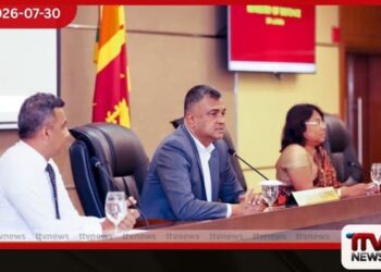 ආරක්ෂක අමාත්යාංශය සහ පුපුරණ ද්රව්ය බලපත්රලාභීන් අතර විශේෂ සාකච්ඡාවක්
