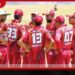 ජනාධිපති කාර්යාලයීය  කණ්ඩායමට  කඩුලු 4ක ජයක්