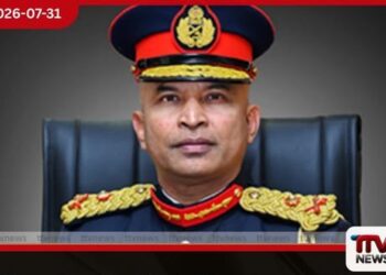 ලුතිනන් ජෙනරාල් නිලන්ත ප්රේමරත්න නව යුද හමුදාපති ලෙස පත් කෙරේ
