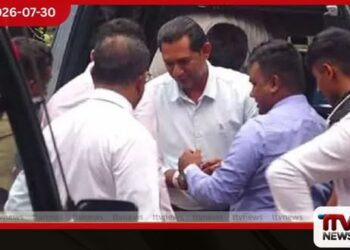 ගෝඨාභය රාජපක්ෂගේ හිටපු පෞද්ගලික ලේකම් සුගීෂ්වර බණ්ඩාර යළි රක්ෂිත බන්ධනාගාරයට