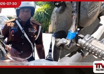විශේෂ රථවාහන මෙහෙයුමෙන්  රියදුරන් 24කට තහනම් නියෝග!