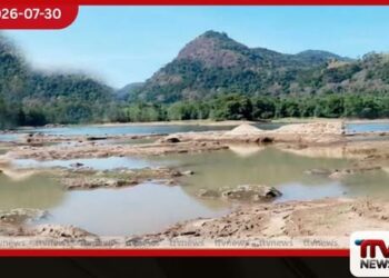 විදුලි බලාගාර ජලාශවල ජල ධාරිතාව භාගෙට භාගයක් අඩුවෙයි