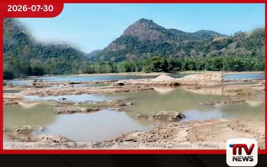 විදුලි බලාගාර ජලාශවල ජල ධාරිතාව භාගෙට භාගයක් අඩුවෙයි