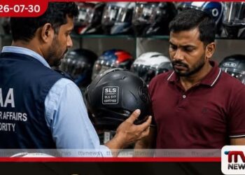 ප්‍රමිතියෙන් තොර හිස්වැසුම් අළෙවි කරන වෙළෙන්දන්ට පාරිභෝගික අධිකාරියෙන් දැඩි අවවාදයක්