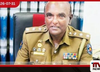 මට්ටක්කුලිය පොලිස් ස්ථානයේ නව ස්ථානාධිපති ලෙස අජන්ත පුෂ්පකුමාර රාජකාරි අරඹයි