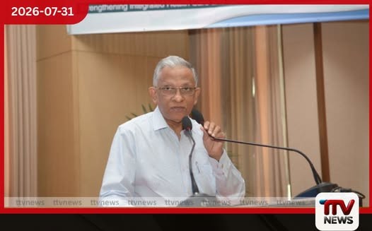 සාර්ව සෞඛ්ය ආවරණය වෙනුවෙන් මධ්යම රජයේ හා පළාත් සභා සංවාදය මහනුවරදී ආරම්භ වේ