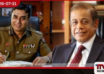 මරණ දඬුවම නියම වූ හිටපු පොලිස්පති සහ හිටපු ආරක්ෂක ලේකම් බන්ධනාගාරය වෙත රැගෙන යයි