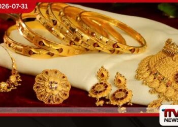 රන් වෙළෙඳපොළේ අද තත්ත්වය මෙන්න…