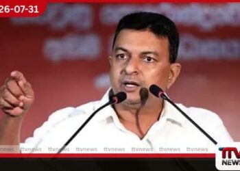ගුරු සේවයට එන්නේ කිසිම හොඳ රස්සාවක් නොලැබුණු මිනිස්සු…