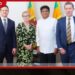 විපක්ෂ නායක සජිත් ප්රේමදාස සහ එක්සත් ජනපද නියෝජිත මන්ත්රී මණ්ඩල දූත පිරිසක් කොළඹදී හමුවෙයි