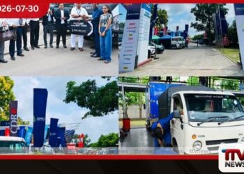 DIMO Mega Fiesta Kurunegala 2026 සාර්ථකව අවසන්