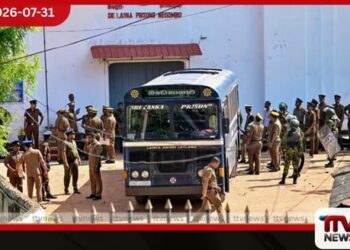 බන්ධනාගාර ගැටුමේ පස්වන සැකකරු ලැම්බා අදම අධිකරණයට!